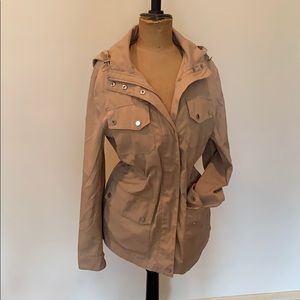 Khaki Ralph Lauren Women’s Parka